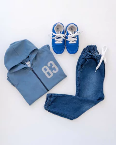 CAMPERA 83 NIÑO - comprar online