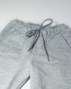 JOGGINS GREY FRIZADO - comprar online