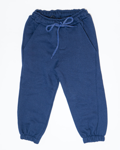 JOGGINS AZUL FRIZADO - comprar online