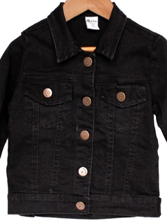 CAMPERA GABARDINA ELASTIZADA 2 AL 12 - comprar online