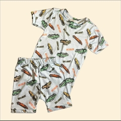 PIJAMAS LALO BEBE Y NIÑO - comprar online