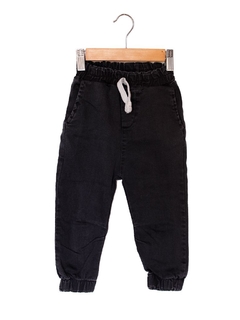 JOGGER DENIM BEBE - Manchitas