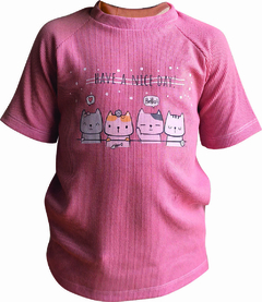REMERA HAVE