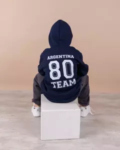 CAMPERA TEAM ARGENTINA NIÑO - tienda online