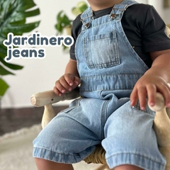 JARDINERO LOLO ( JEANS )