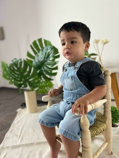 JARDINERO LOLO ( JEANS )