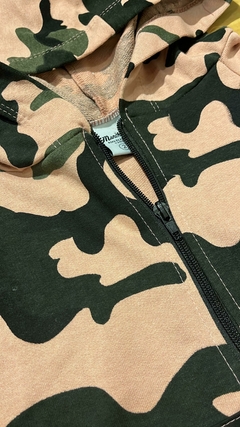 CAMPERA RAMBO RUSTICA en internet