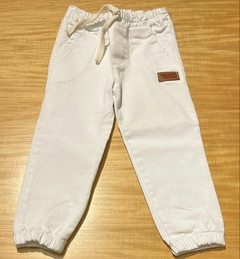 JOGGERS BLANCO - comprar online