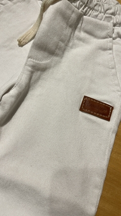 JOGGERS BLANCO en internet