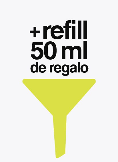 REFILL de la misma fragancia - REGALO