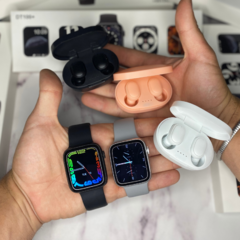 DT100 + AURICULARES DE REGALO