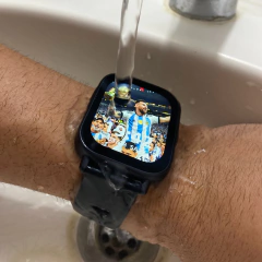 XIAOMI WATCH HD SUMERGIBLE DOBLE MALLA - comprar online