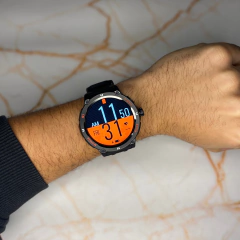 Imagen de SMARTWATCH FLASH LIGHT SUMERGIBLE DOBLE MALLA