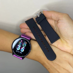 Smartwatch SLIM DOBLE MALLA PRO + Hidrogel - UNAMA