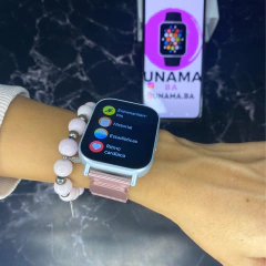 XIAOMI WATCH HD SUMERGIBLE DOBLE MALLA - UNAMA