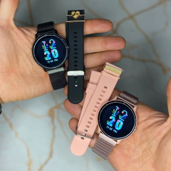 SLIM WATCH PRO DOBLE MALLA + PAR DE JEWELLS + HIDROGEL - UNAMA