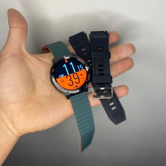 SMARTWATCH FLASH LIGHT SUMERGIBLE DOBLE MALLA en internet