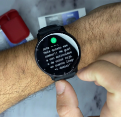 SLIM WATCH PRO + AURICULARES e HIDROGEL
