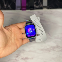 XIAOMI WATCH HD SUMERGIBLE DOBLE MALLA - tienda online