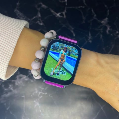 XIAOMI WATCH HD SUMERGIBLE DOBLE MALLA