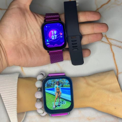 XIAOMI WATCH HD SUMERGIBLE DOBLE MALLA - comprar online