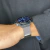 SMARTWATCH FLASH LIGHT SUMERGIBLE DOBLE MALLA METÁLICA - tienda online