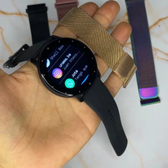 Smartwatch SLIM DOBLE MALLA PRO + Hidrogel - comprar online