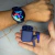 SLIM WATCH PRO + AURICULARES e HIDROGEL - tienda online