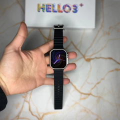 HELLO WATCH 3 + 4 GB ALMACENAMIENTO DOBLE MALLA en internet