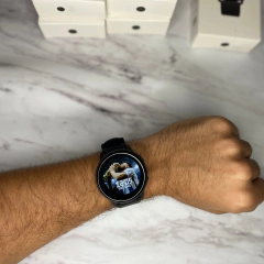 Smartwatch SLIM DOBLE MALLA PRO + Hidrogel