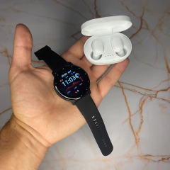 SLIM WATCH PRO + AURICULARES e HIDROGEL - comprar online