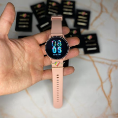 Imagen de SLIM WATCH PRO DOBLE MALLA + PAR DE JEWELLS + HIDROGEL