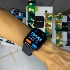 SMARTWATCH W STARLIGHT + HIDROGEL - comprar online