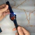SMARTWATCH FLASH LIGHT SUMERGIBLE DOBLE MALLA - UNAMA