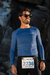 Cinto Slim Porta Numeral e Gel para Corrida Mountain Do Unissex Preto - comprar online