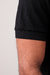 Camisa Polo Mountain Do Piquet - Algodão Masculina Preta - loja online