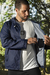 Jaqueta Mountain Do Corta-Vento Impermeável Masculina UV+ - Mountain Do Sportswear