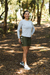 Blusa Manga Longa Mountain Do Sport Bio Soft Poliamida Cinza Feminina UV+ - comprar online