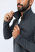 Blusa Thermo Fleece Anti-Pilling Mountain Do Fim do Mundo Poliéster Masculina - comprar online