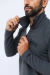 Blusa Thermo Fleece Anti-Pilling Mountain Do Fim do Mundo Poliéster Masculina - loja online