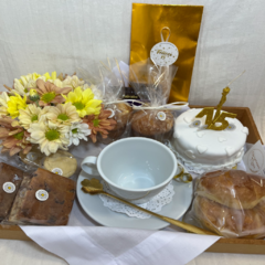 Desayuno 15 Años Grande