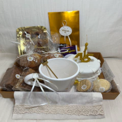 Desayuno 15 Años Chico