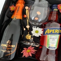 Box Aperol en internet