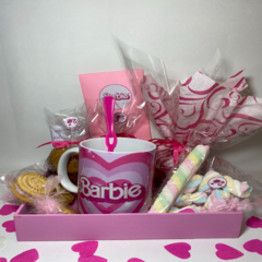 Desayuno Barbie - comprar online