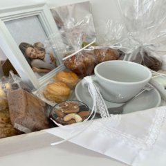 Desayuno Blanco Soñado - comprar online