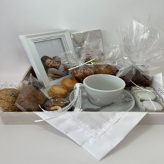 Desayuno Blanco Soñado en internet