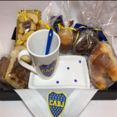 Desayuno Boca !ULTIMO!