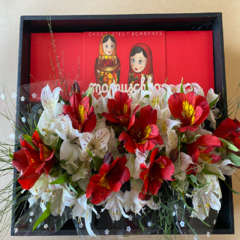 Box Chocolates y Flores - comprar online