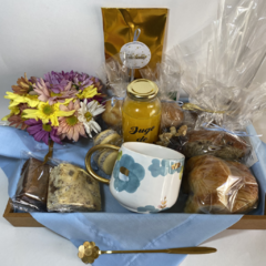 Desayuno Capri Celeste - comprar online