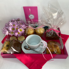 Desayuno Cumple para ella en internet